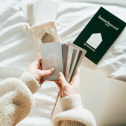 Homebound Tarot has arrived!