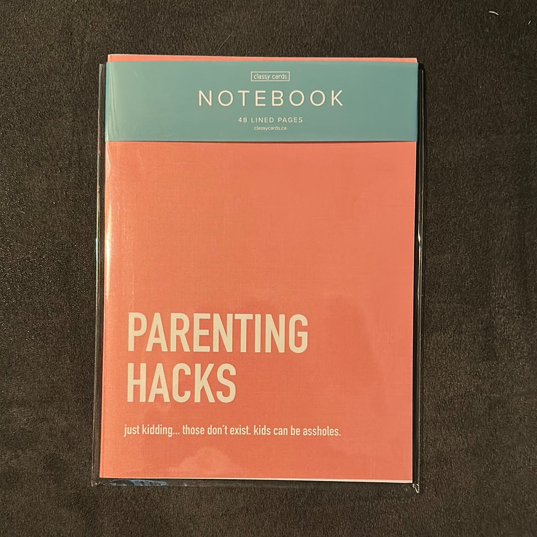 Notebooks by Classy Act