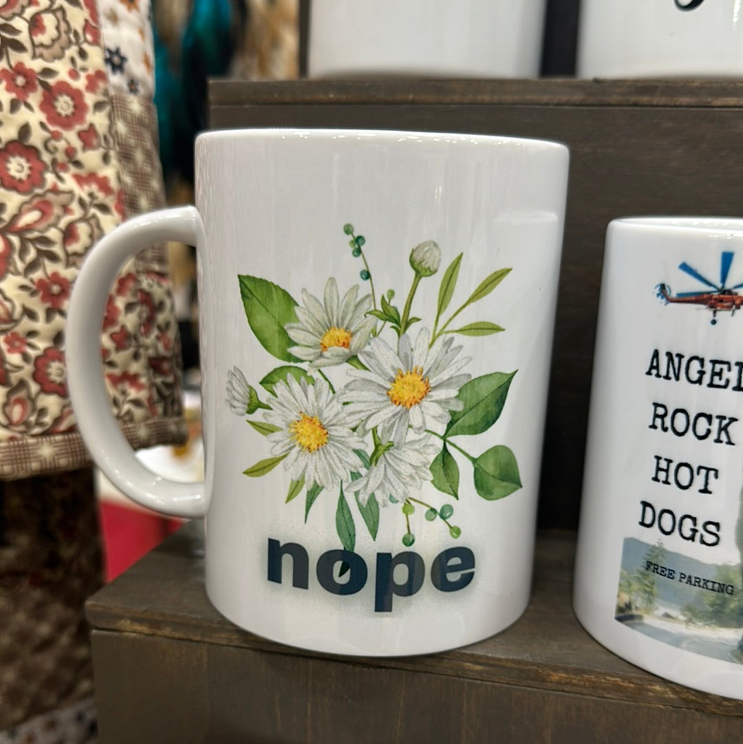 15 mug