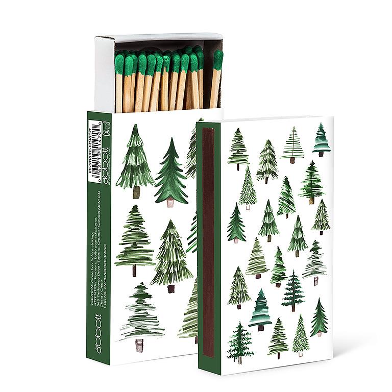 Matches, 4" long, 45 per box