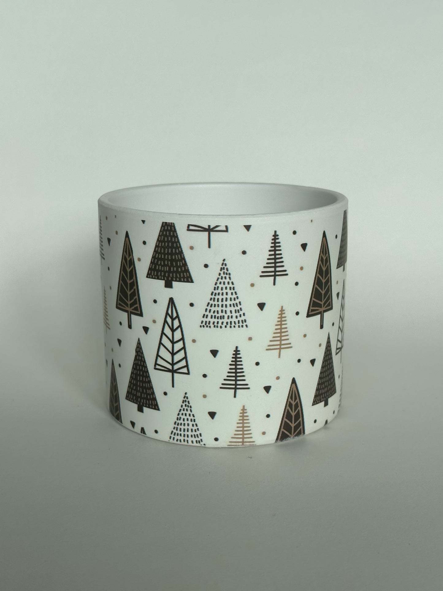 Planter - Modern Trees