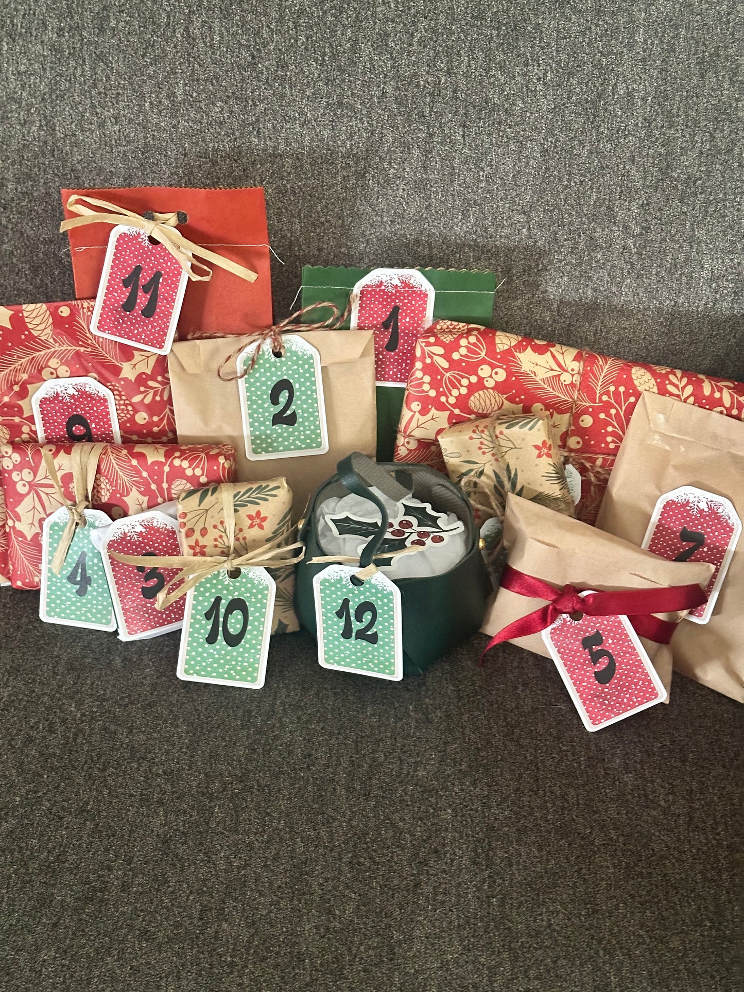 Advent for Meditation - 12 Day