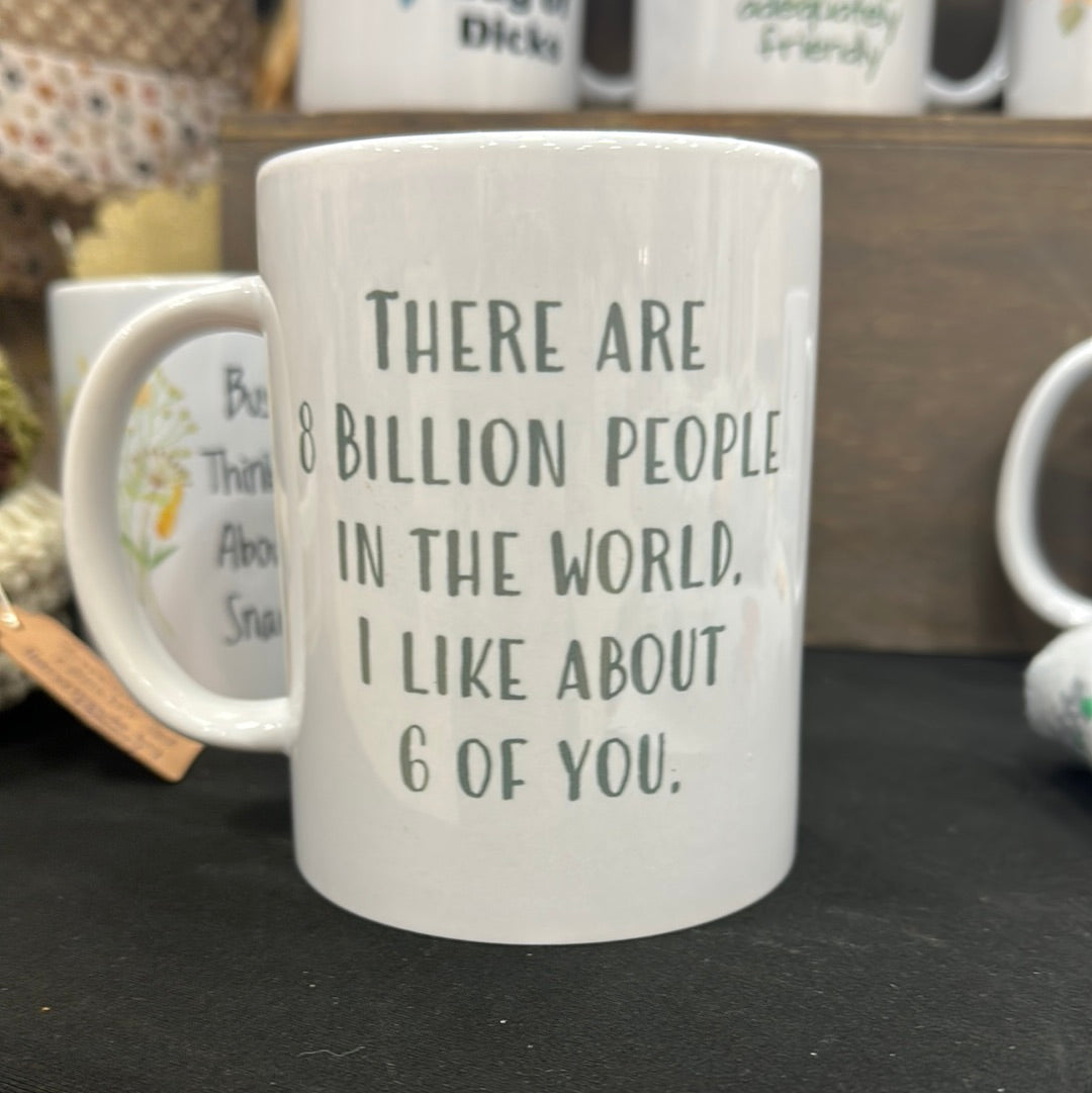 11 mug