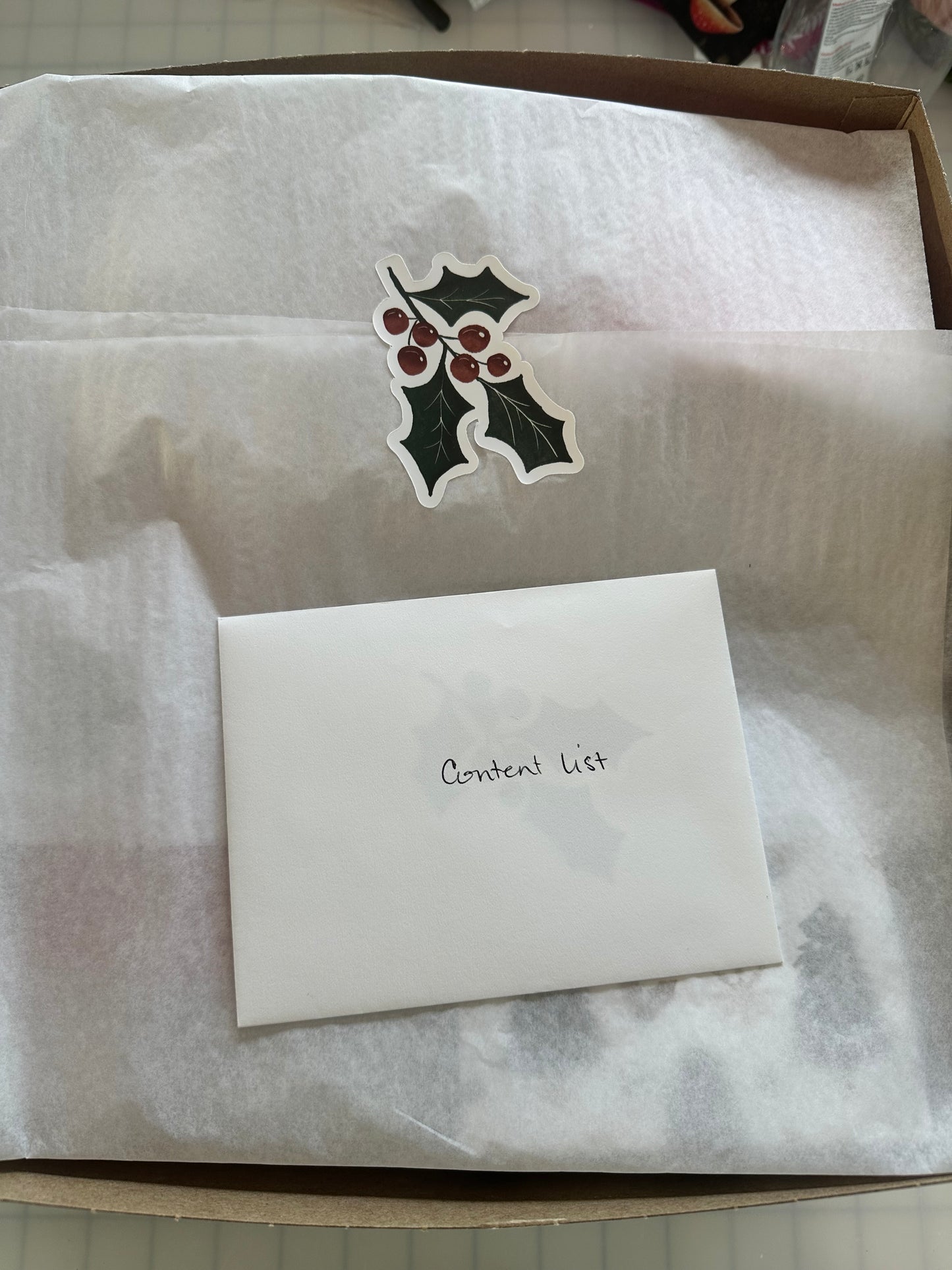 Spa Advent Calendar - 12 Days