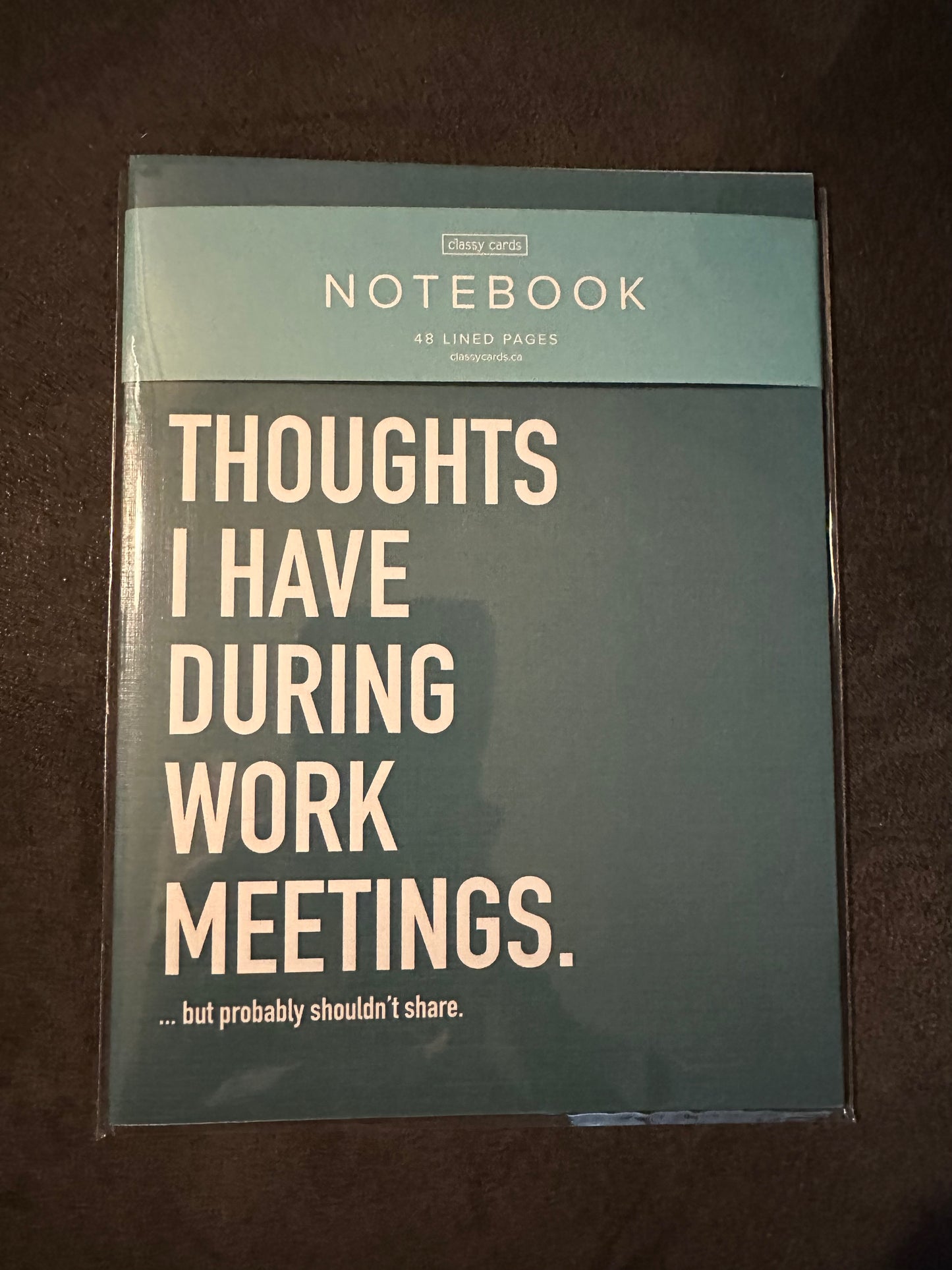 Notebooks by Classy Act