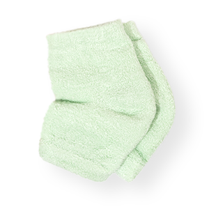 Heel socks by Voesh
