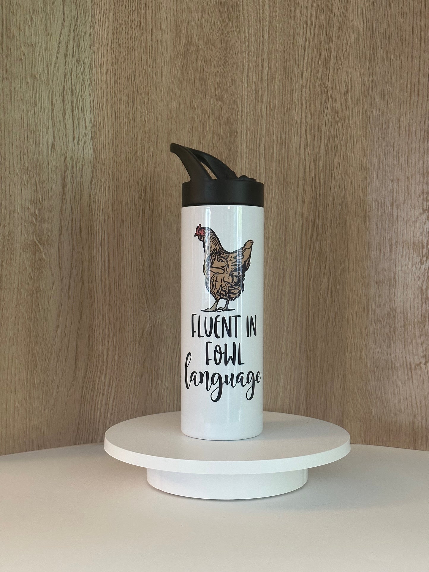 Fowl Language