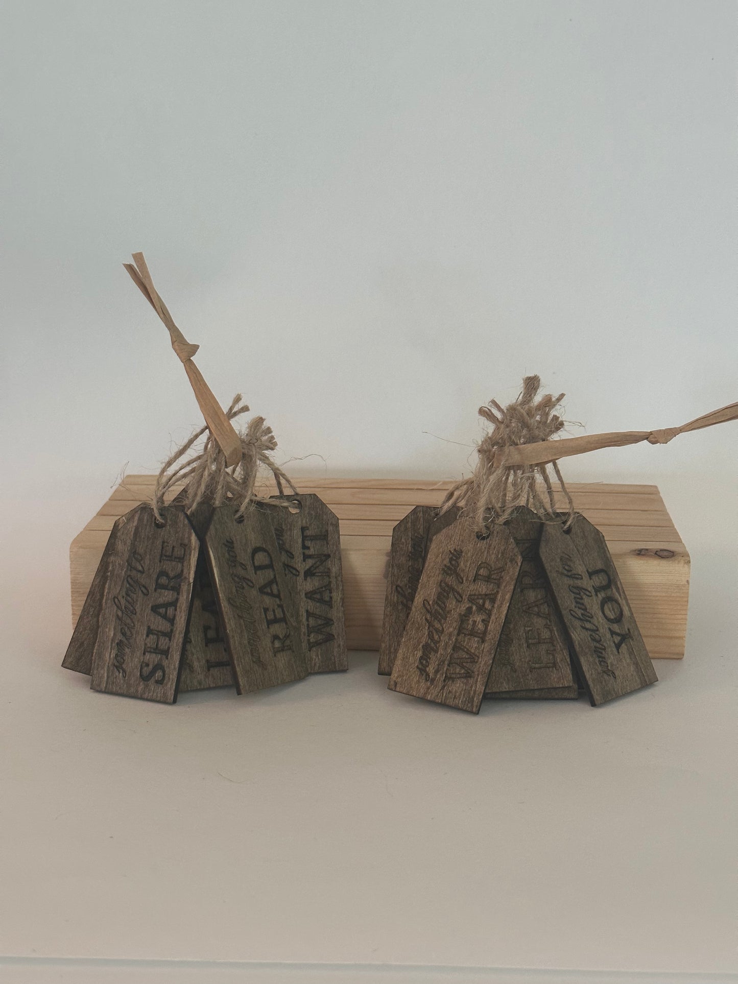 Christmas Tags