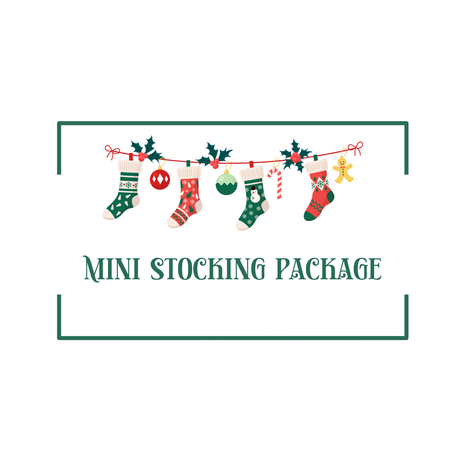 Stocking Package - Mini