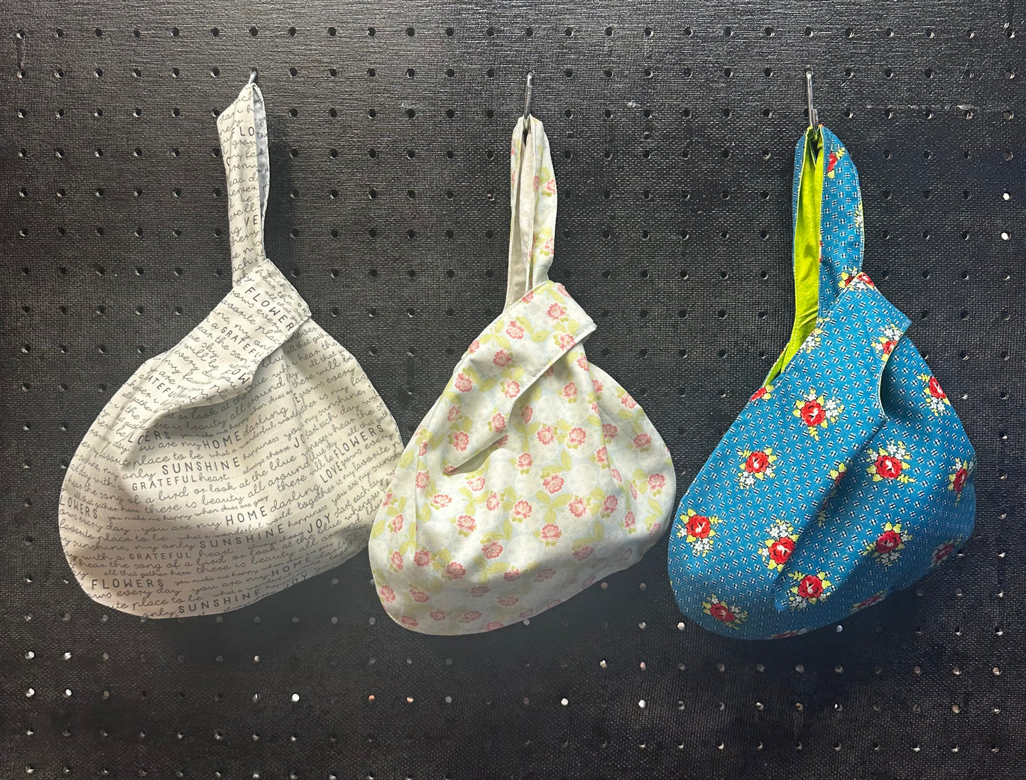 Japanese Knot Bag