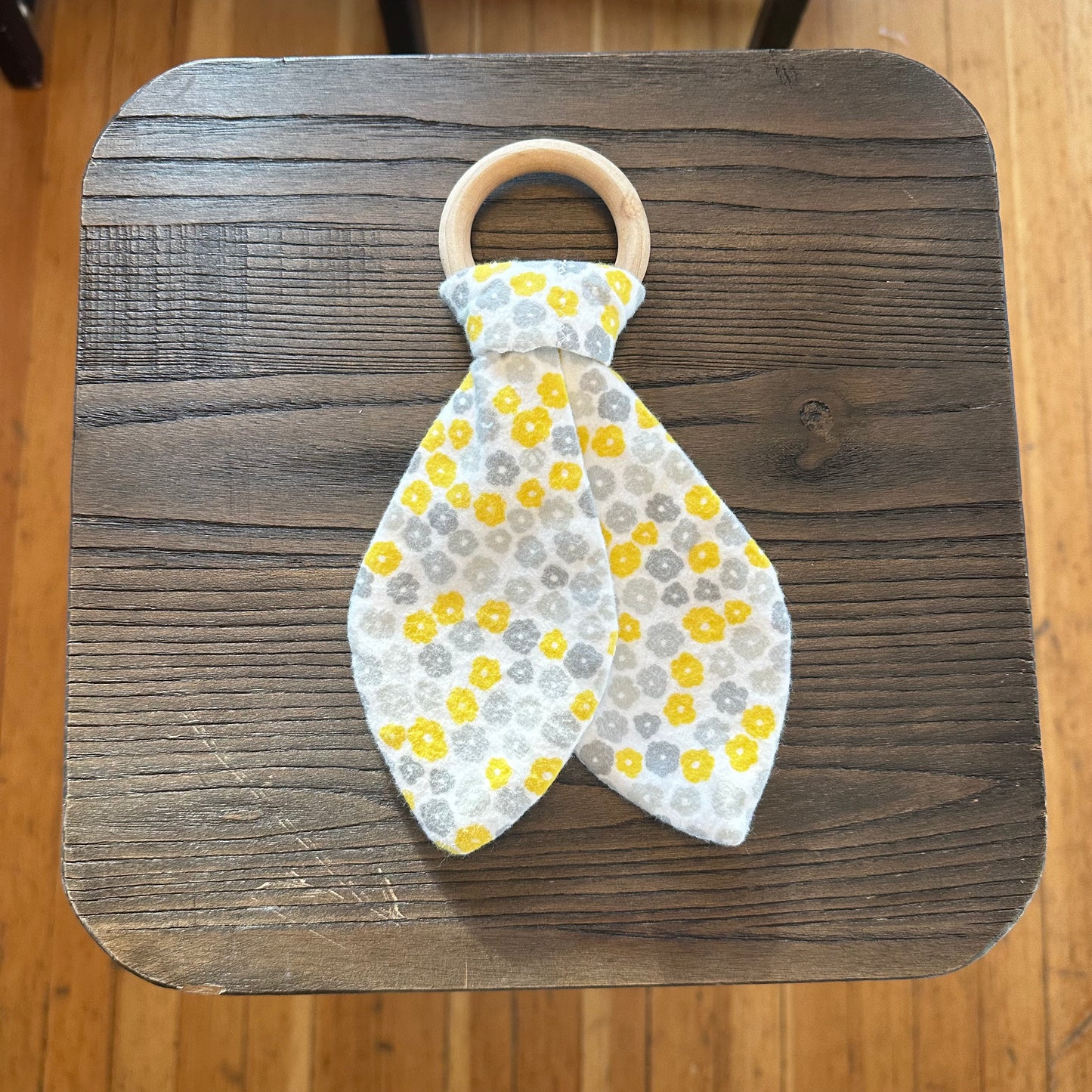 Bunny Ear Teether