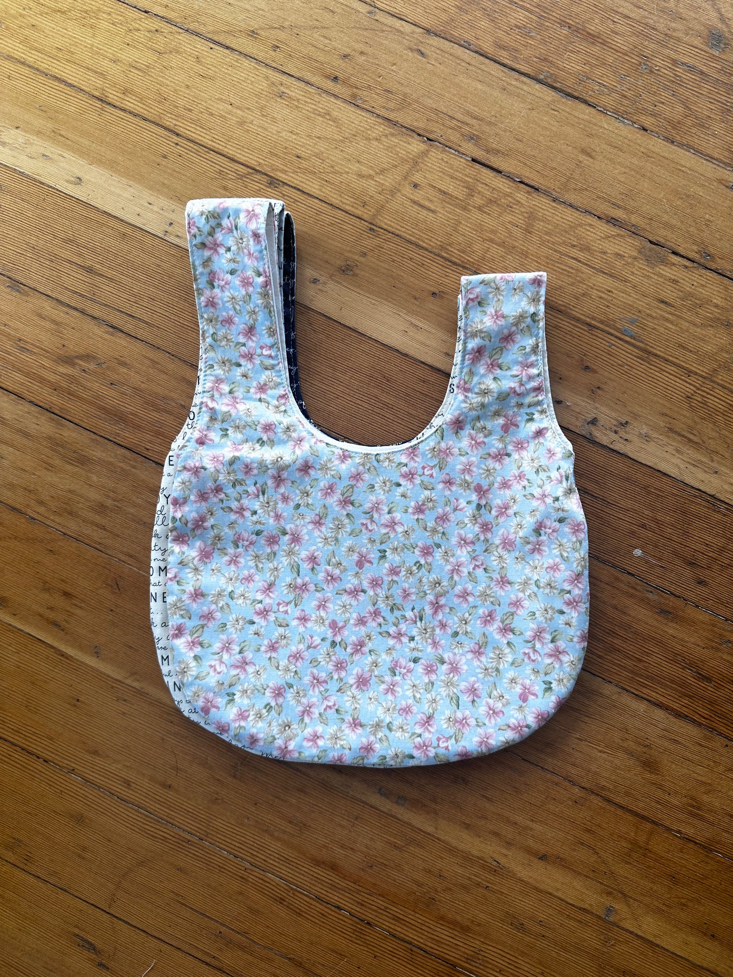 Japanese Knot Bag