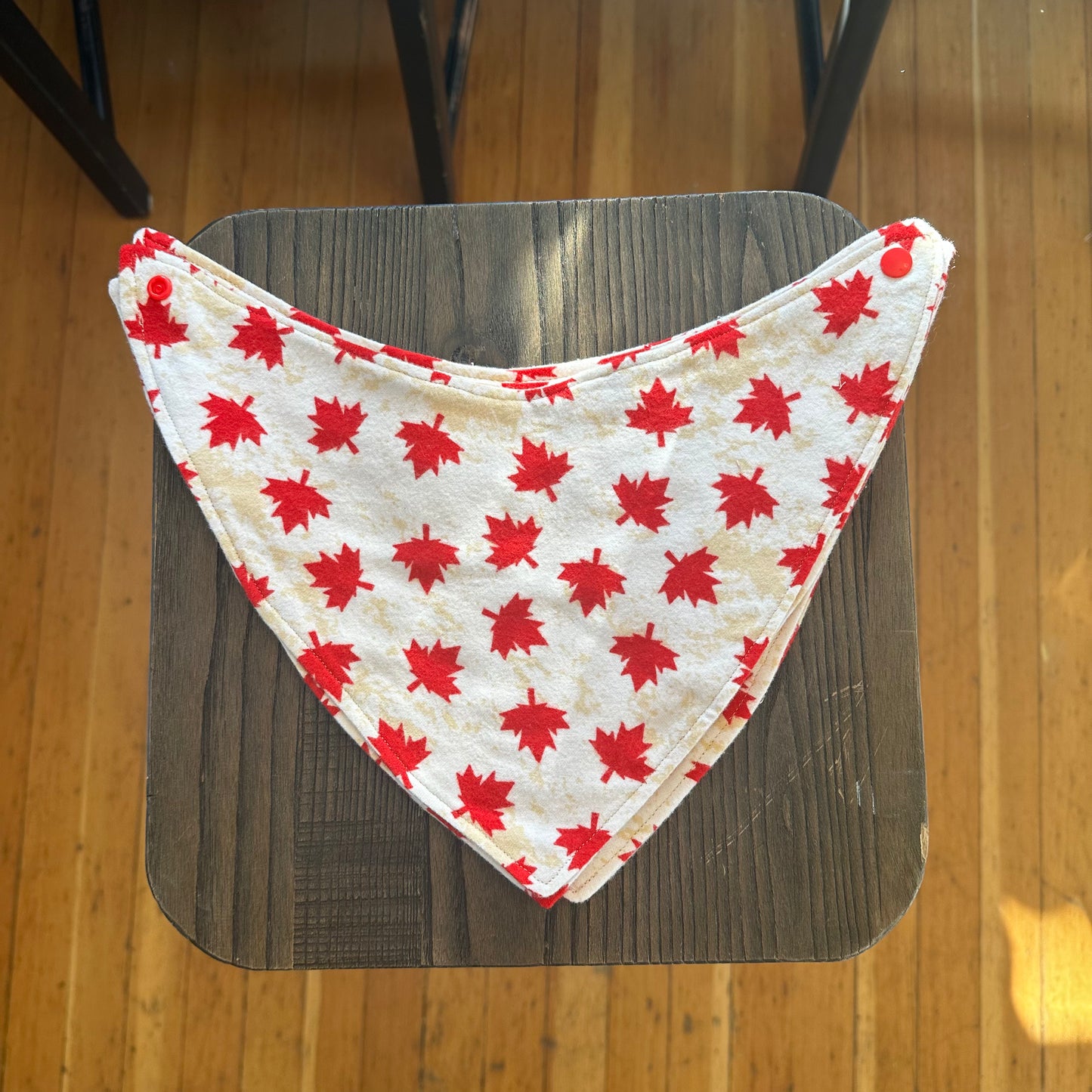 Bandana baby bib