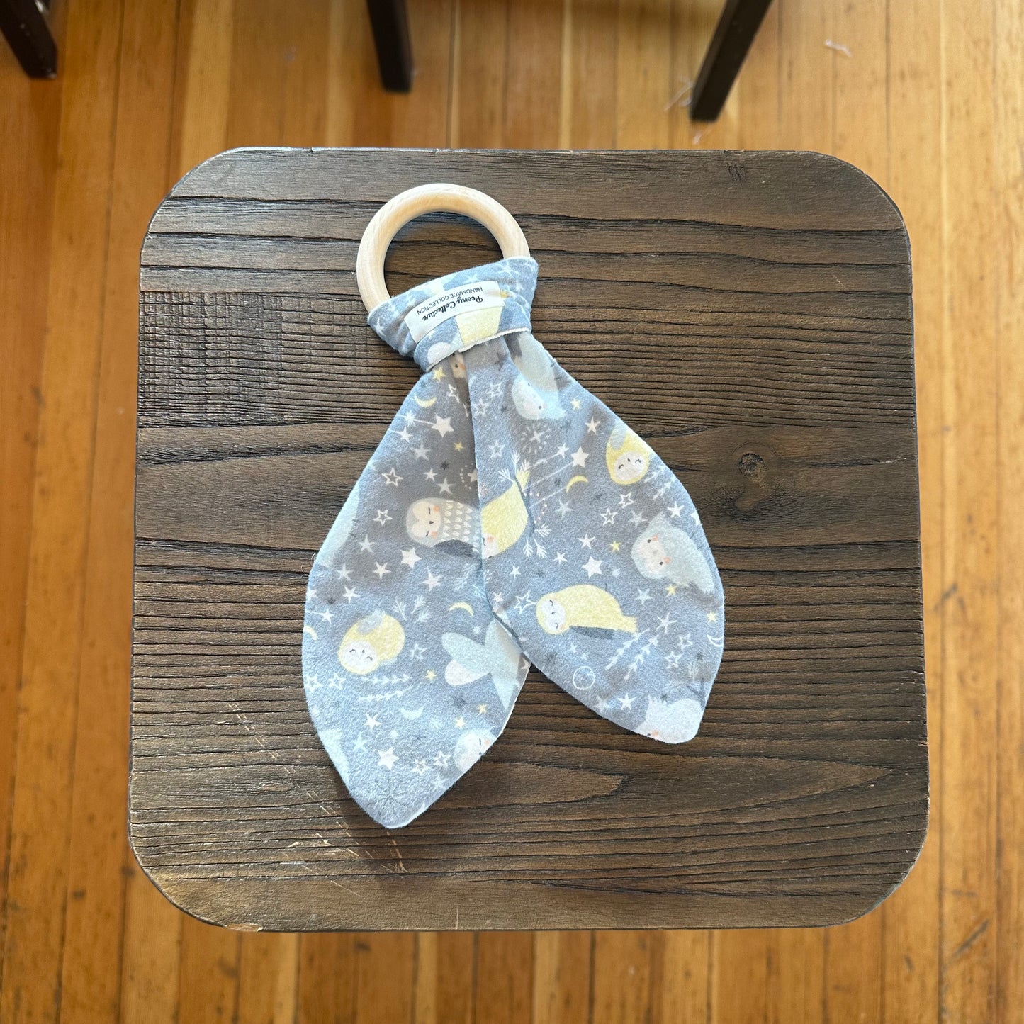 Bunny Ear Teether