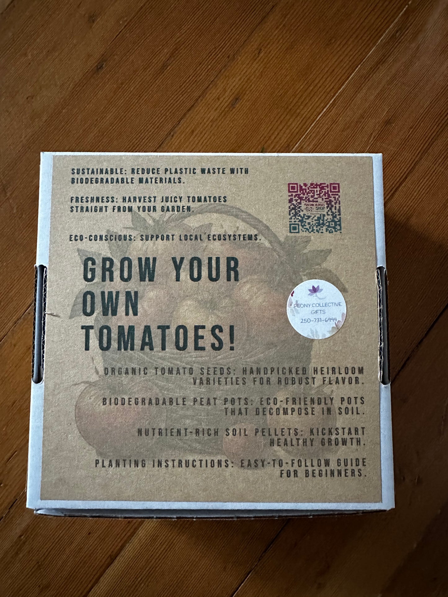 Heirloom Tomato Starter Kit: Grow Your Own Delicious Heritage Tomatoes