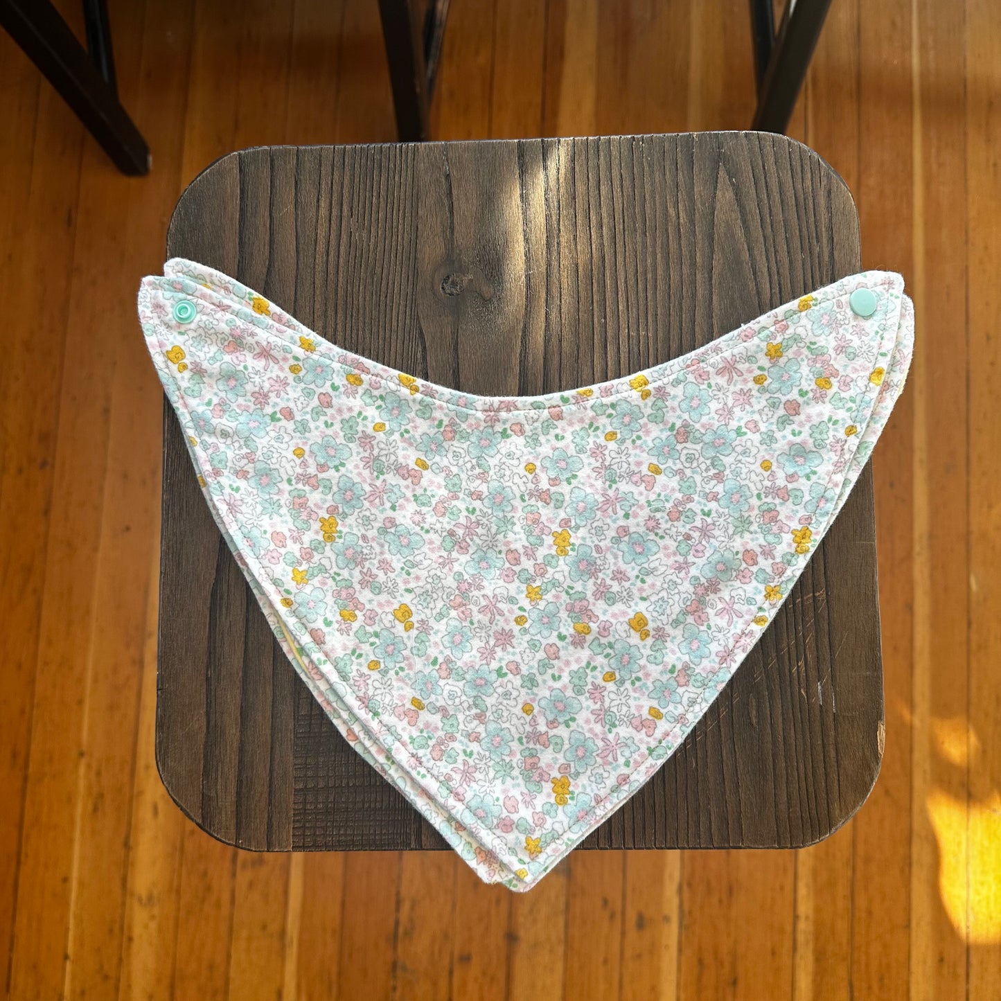 Bandana baby bib