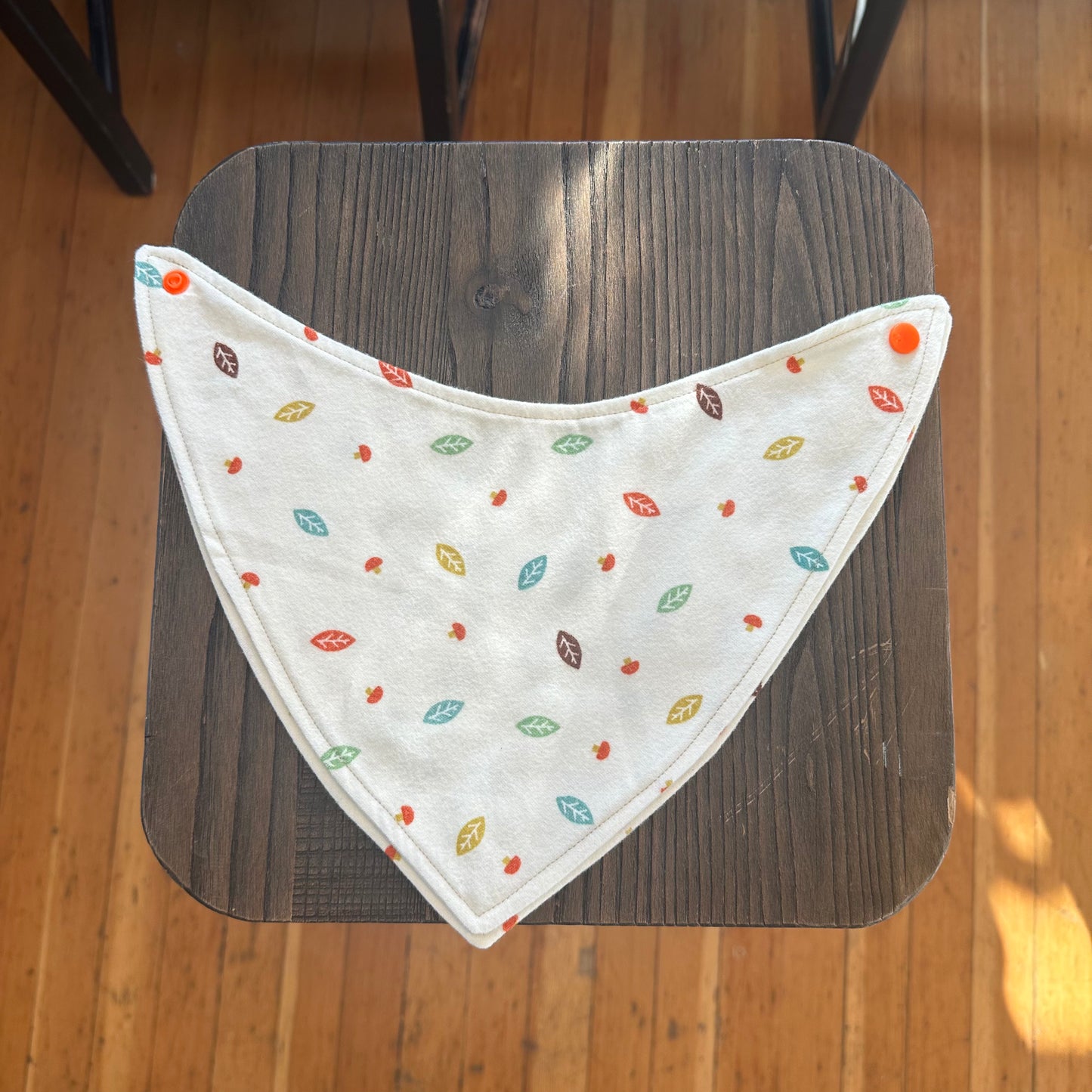 Bandana baby bib