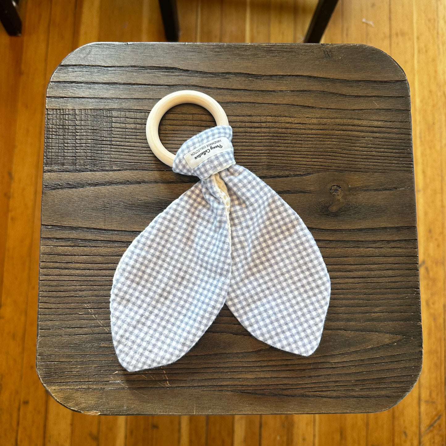 Bunny Ear Teether