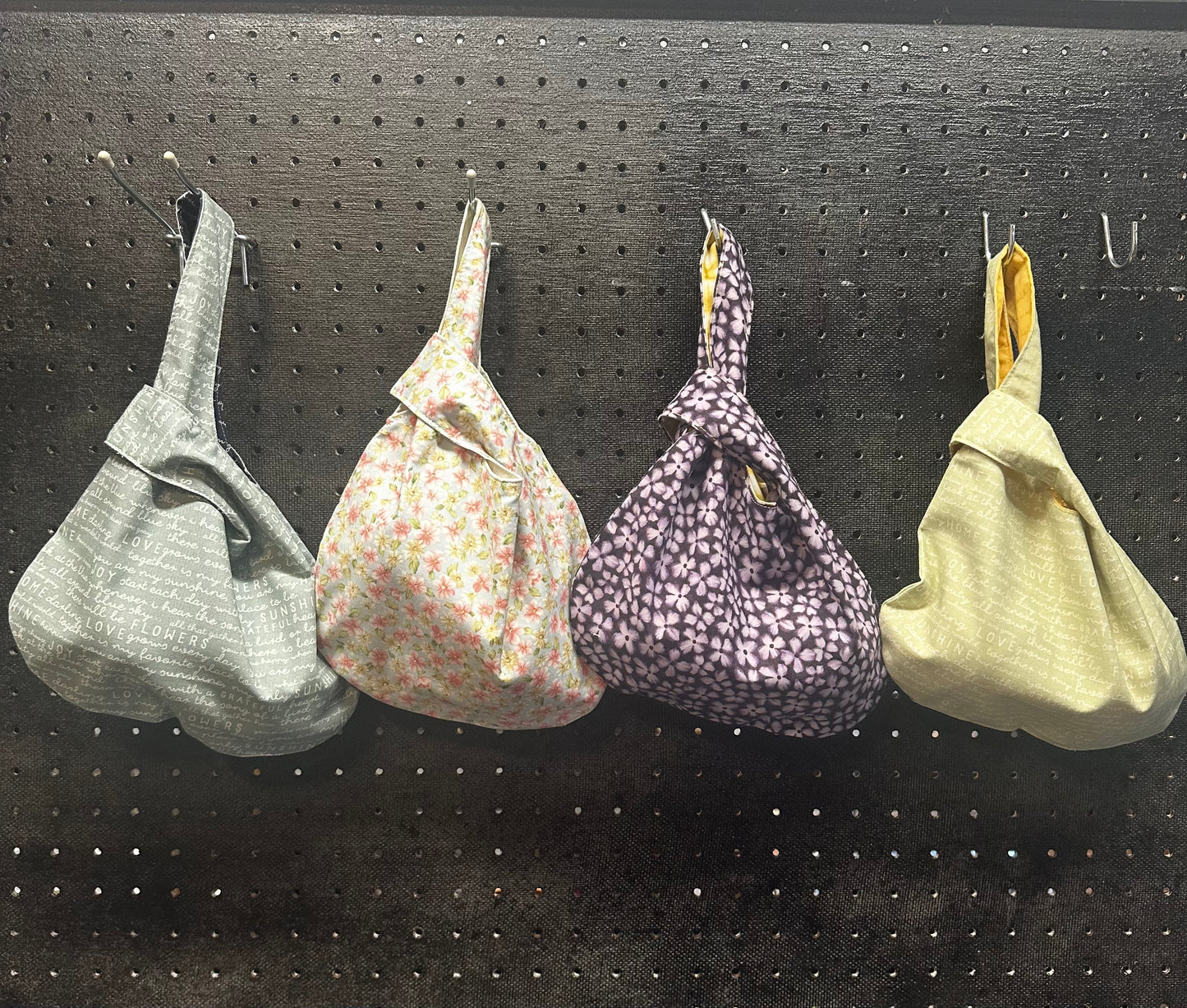 Japanese Knot Bag