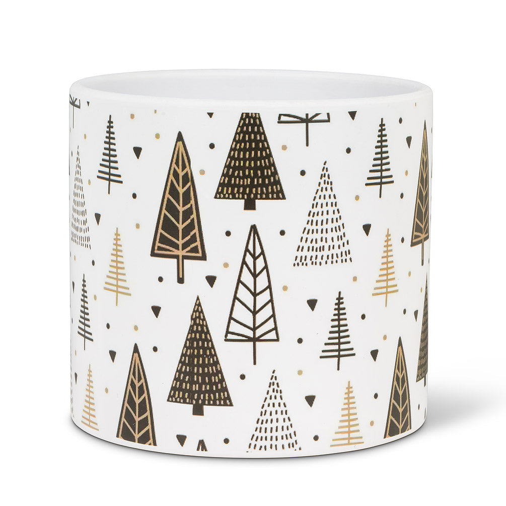 Modern Trees Planter - small