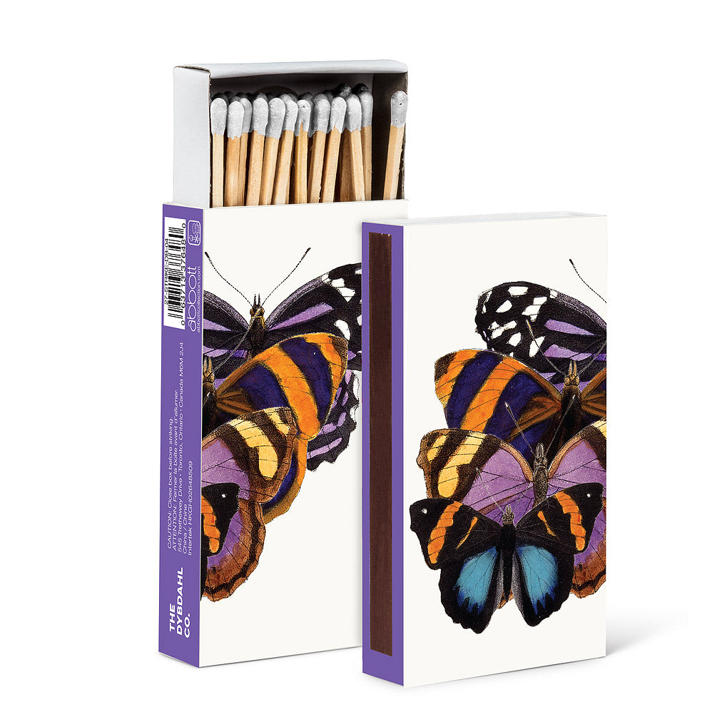 Matches, 4" long, 45 per box