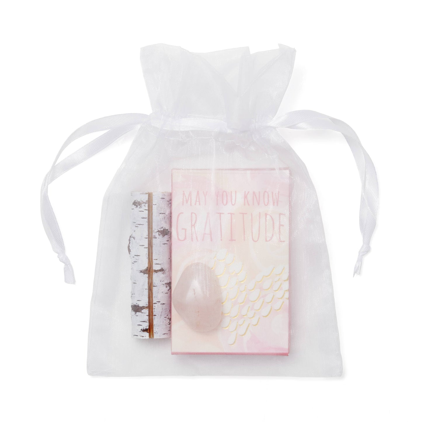 May You Know Gratitude - Mini Card Deck - Ritual Gift Set