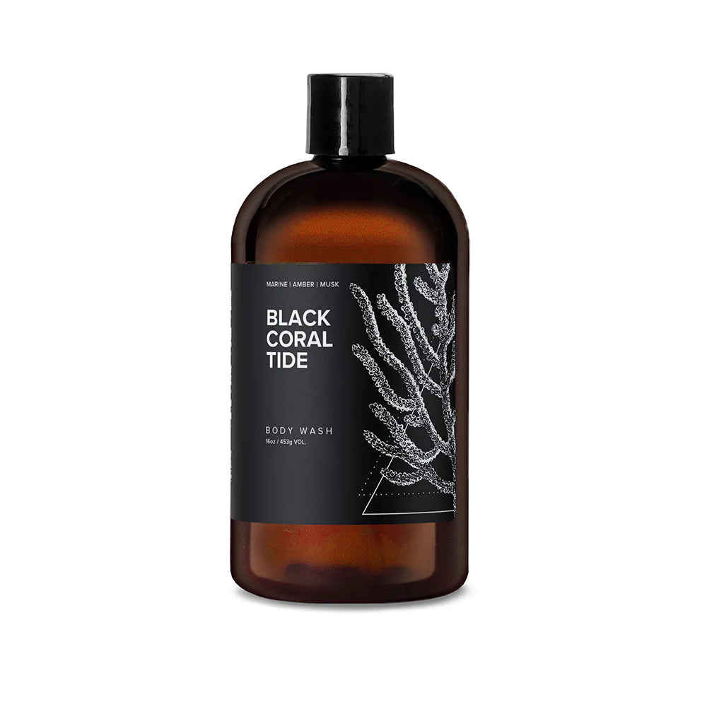 Black Coral Tid Body Wash