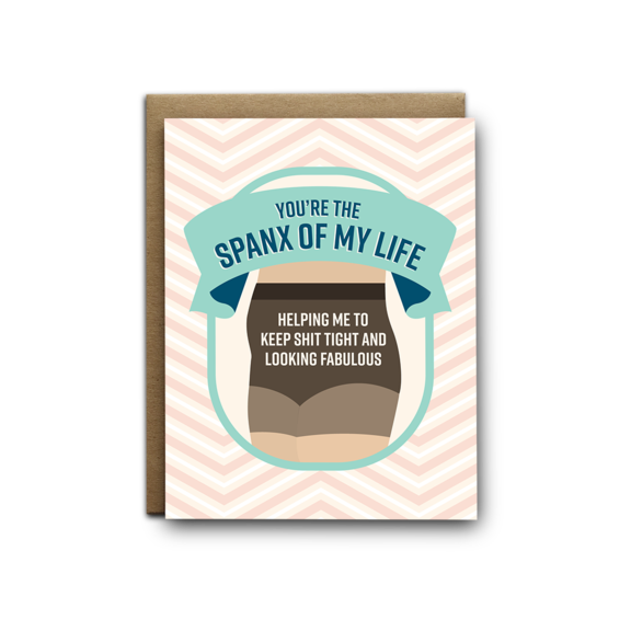 Spanx of My Life