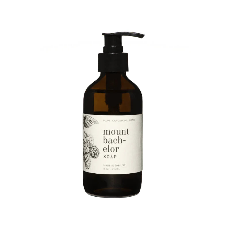 Mount Bachelor Soaps