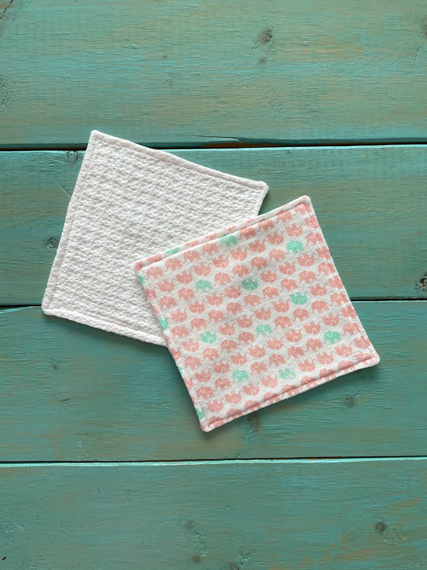 Baby cloth - double sided