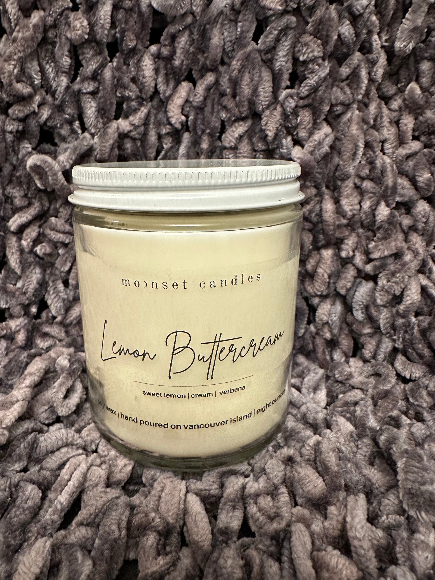 Moonset Candle Collection