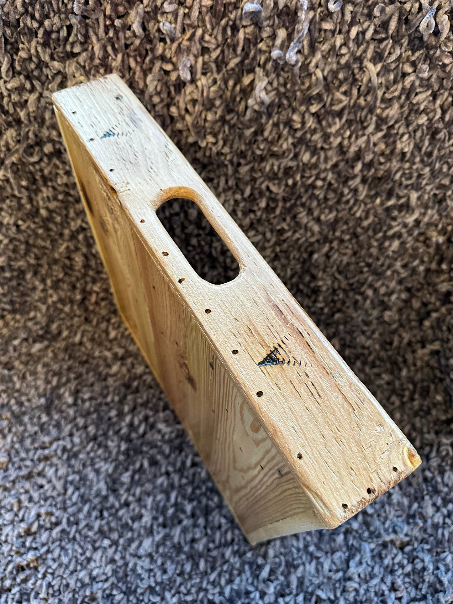 Large Tray- Reclaimed Pallet