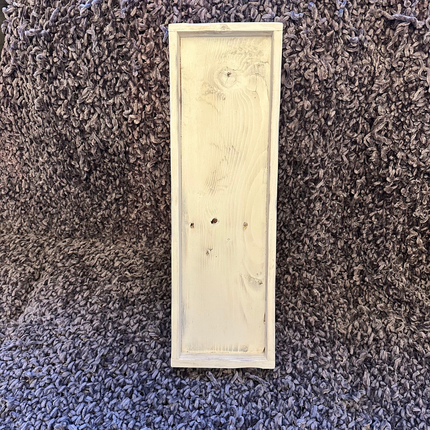 Tray - Reclaimed Pallet