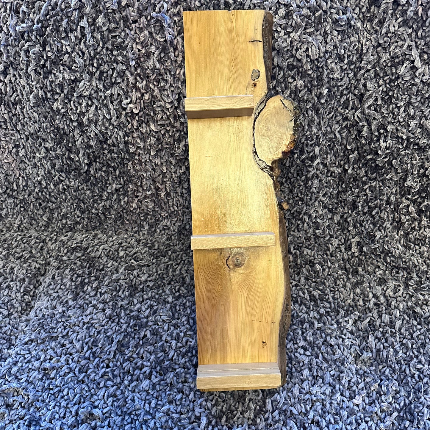 Reclaimed Wood mini display