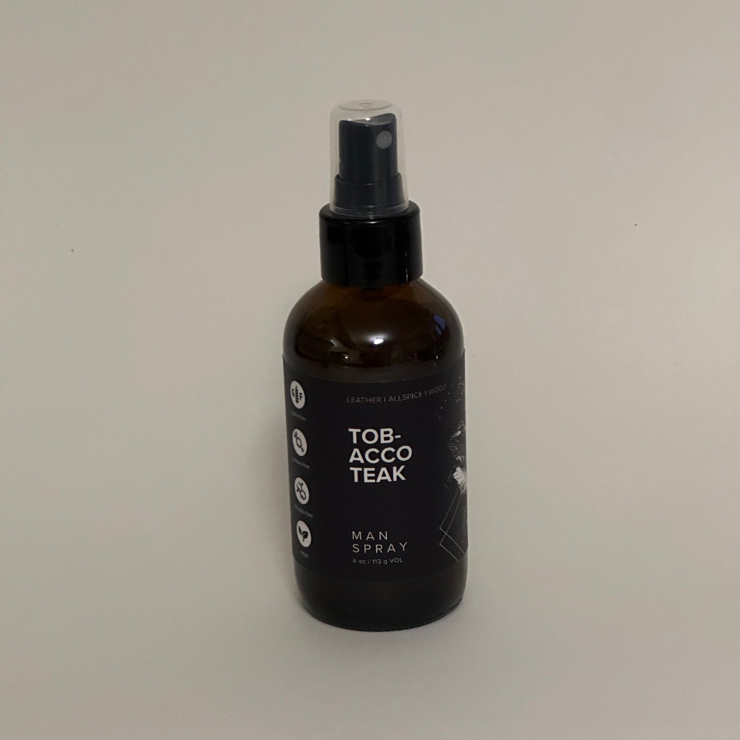 Man Spray Linen Sprays