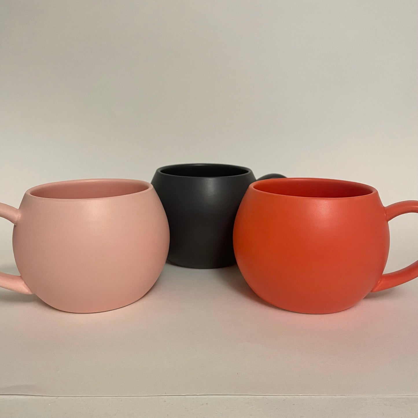 Matte Ball Mug