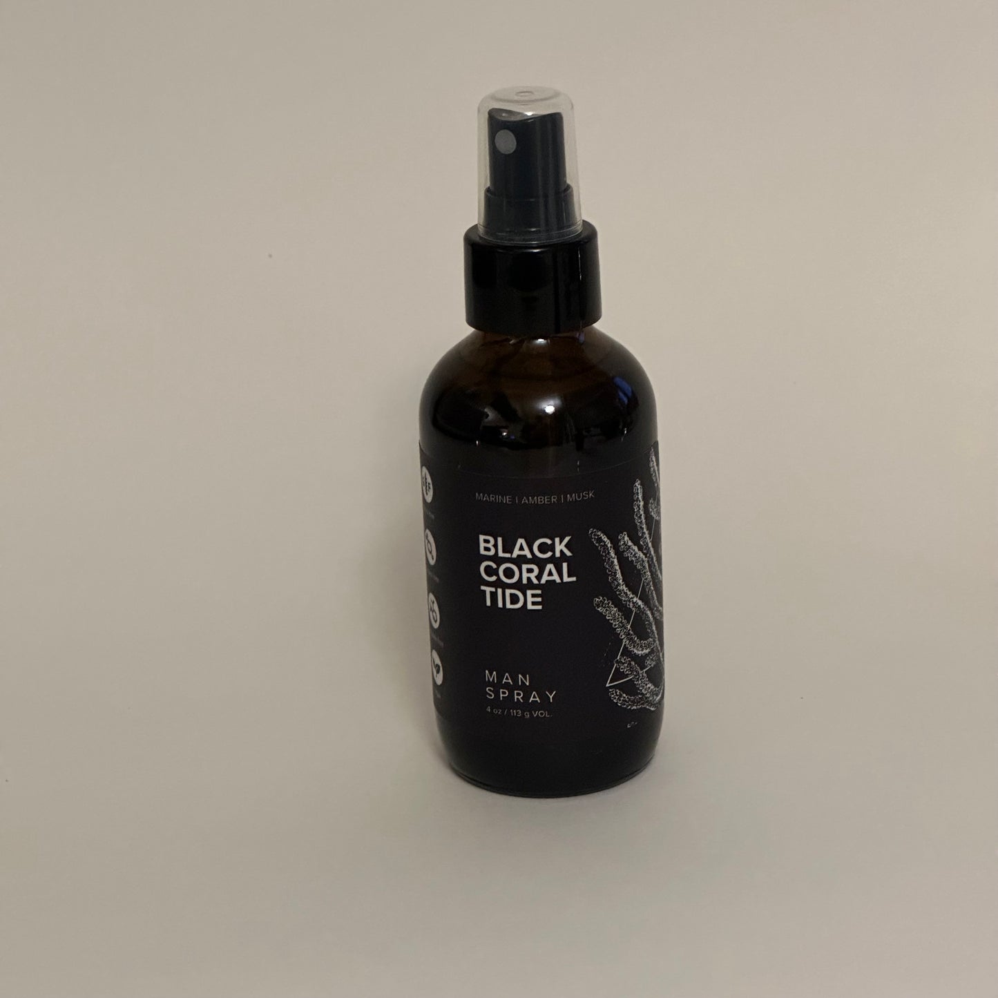 Man Spray Linen Sprays