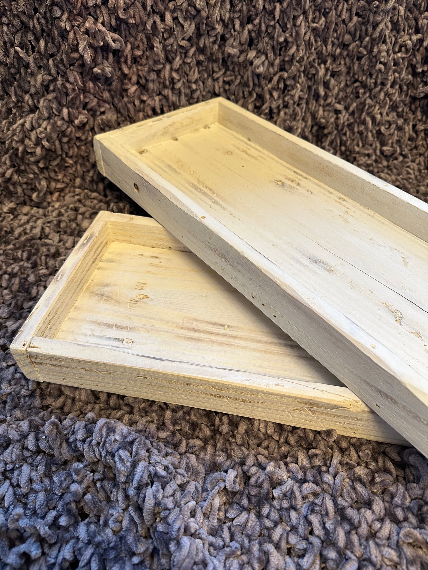 Tray - Reclaimed Pallet