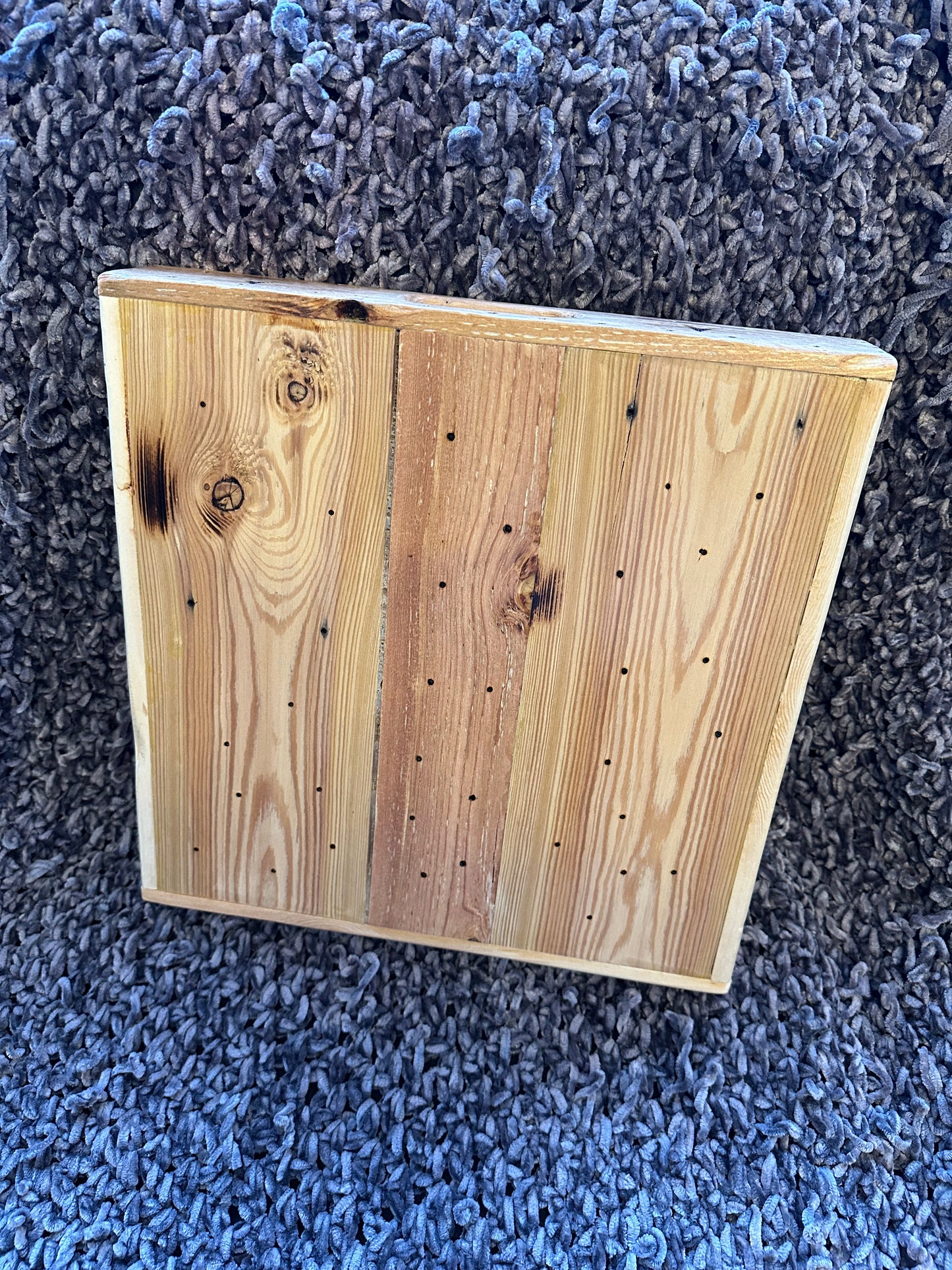 Large Tray- Reclaimed Pallet