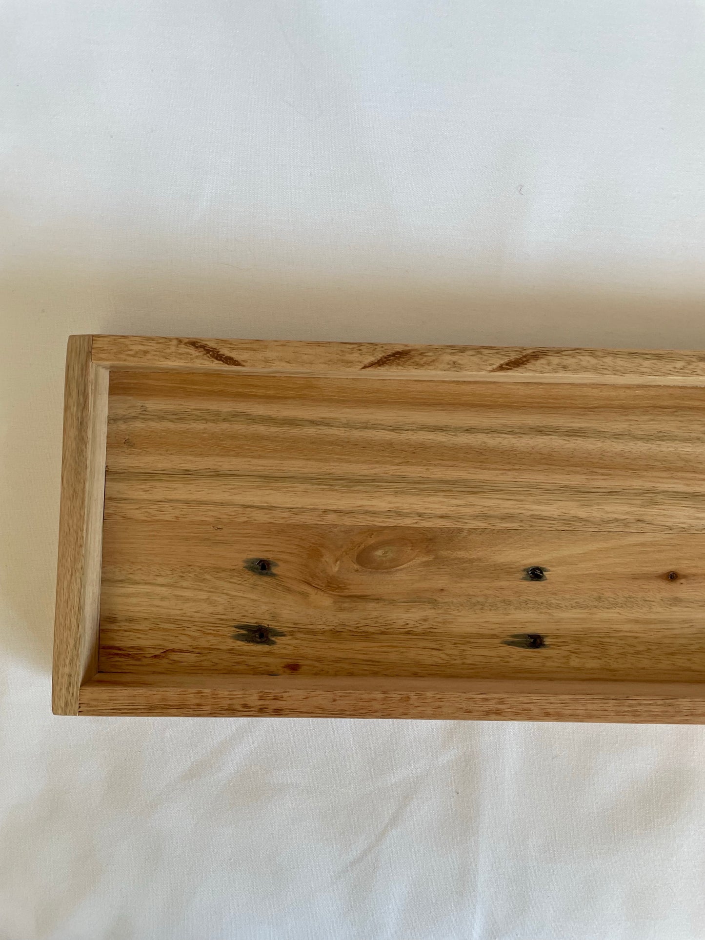 Tray - Reclaimed Pallet