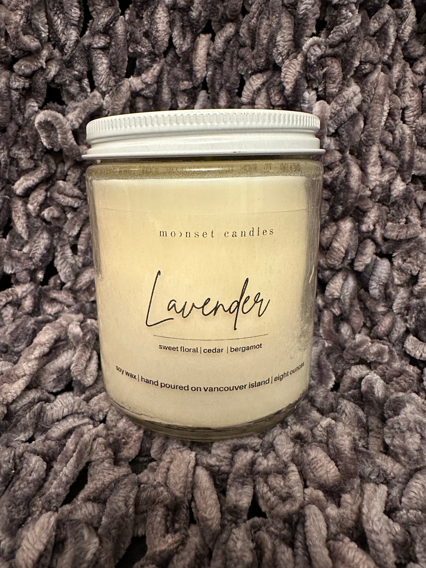 Moonset Candle Collection