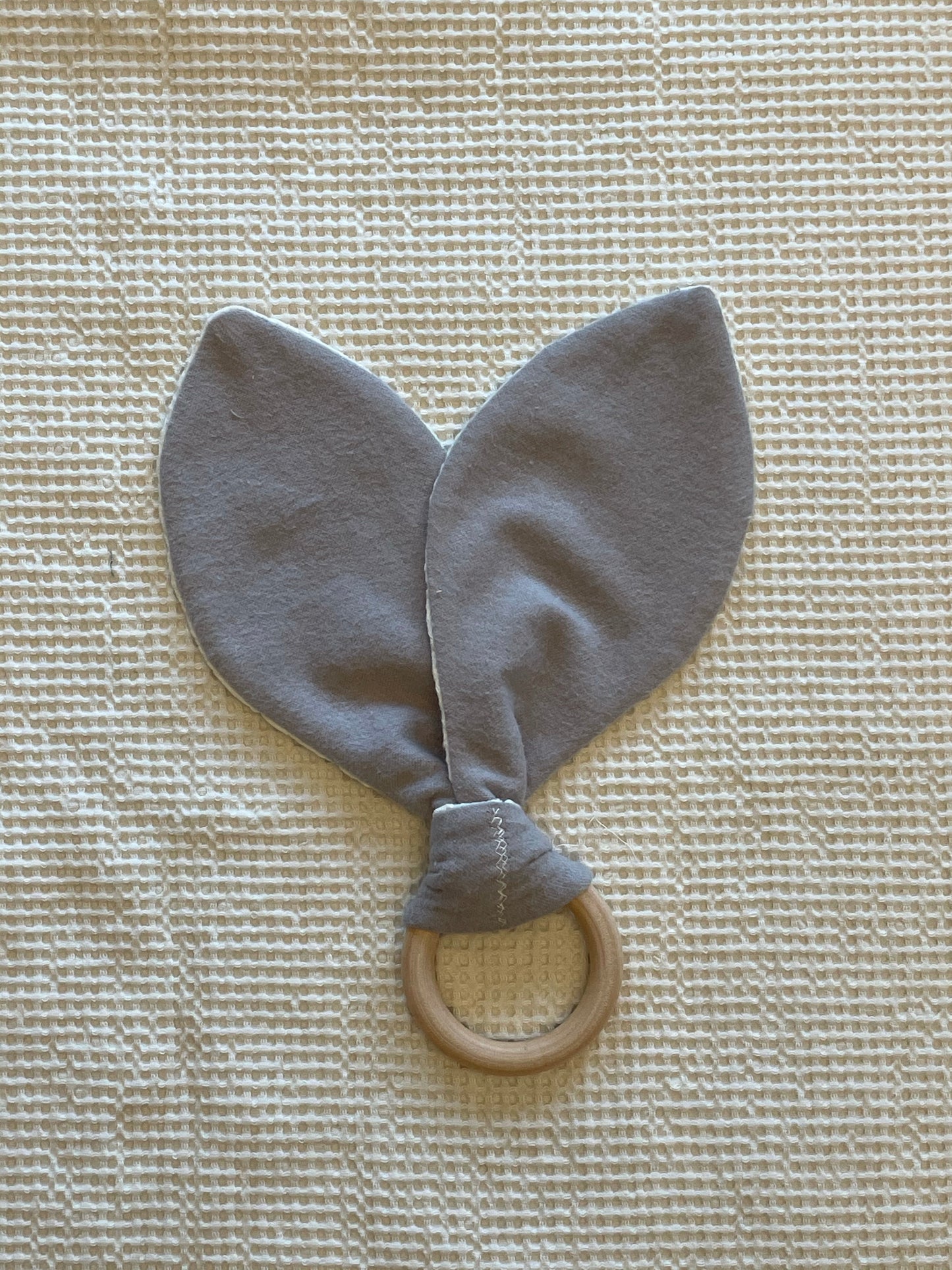 Bunny Ear Teether