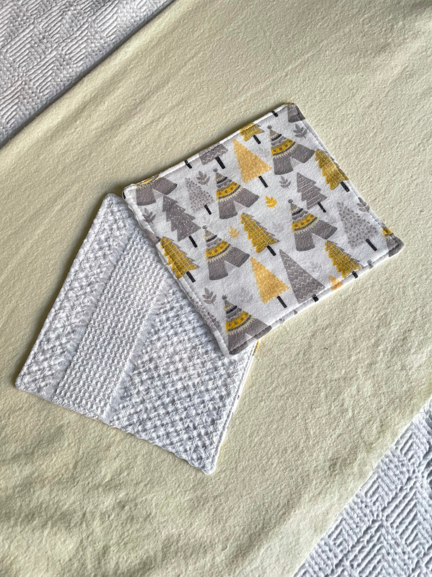Baby cloth - double sided