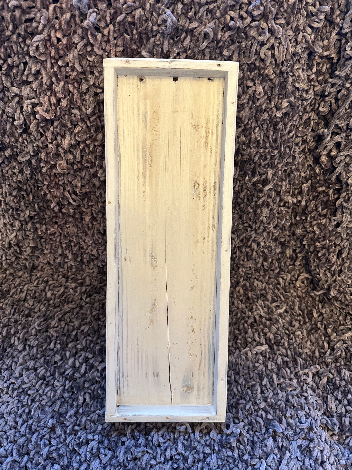 Tray - Reclaimed Pallet