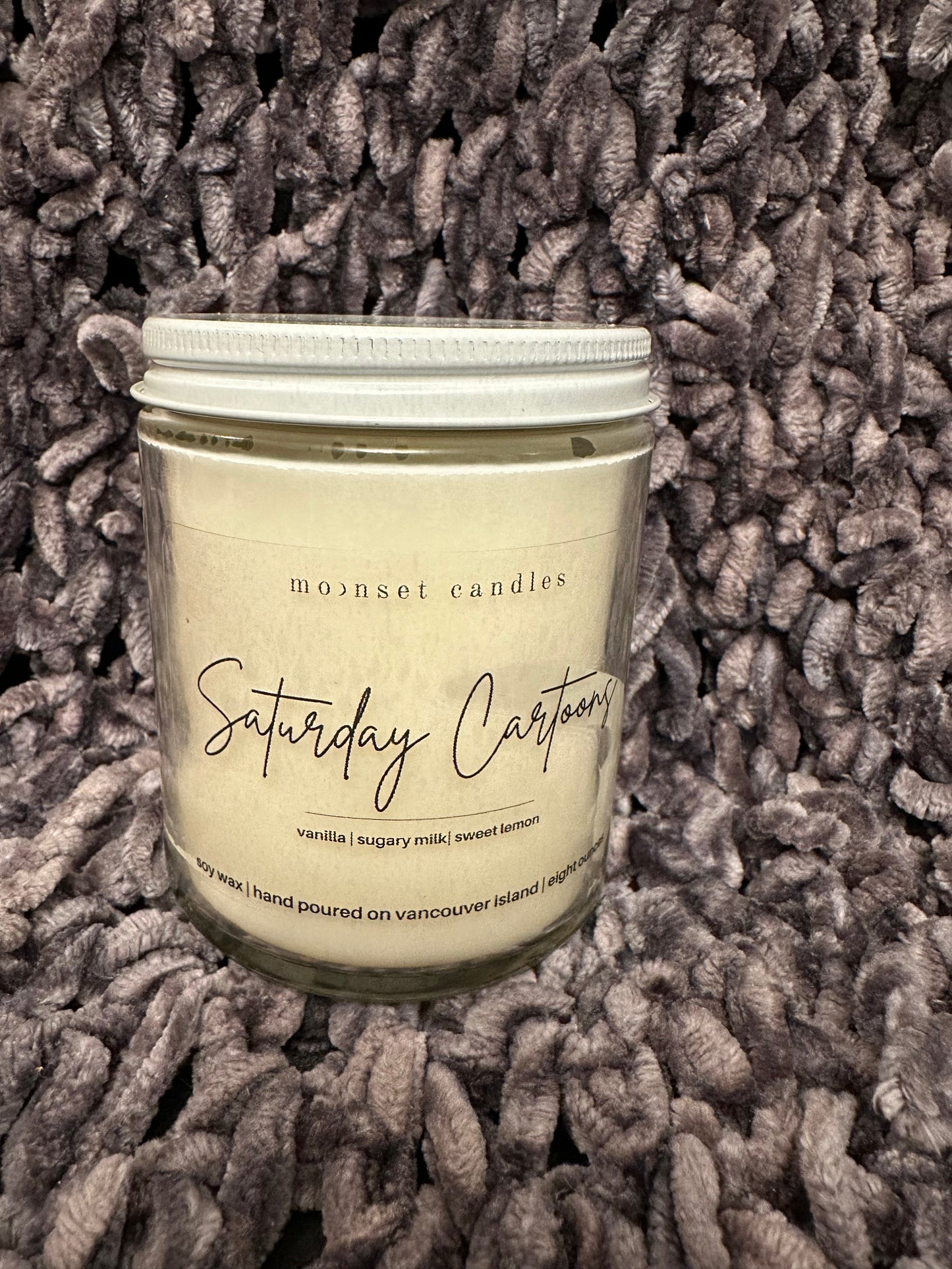 Moonset Candle Collection