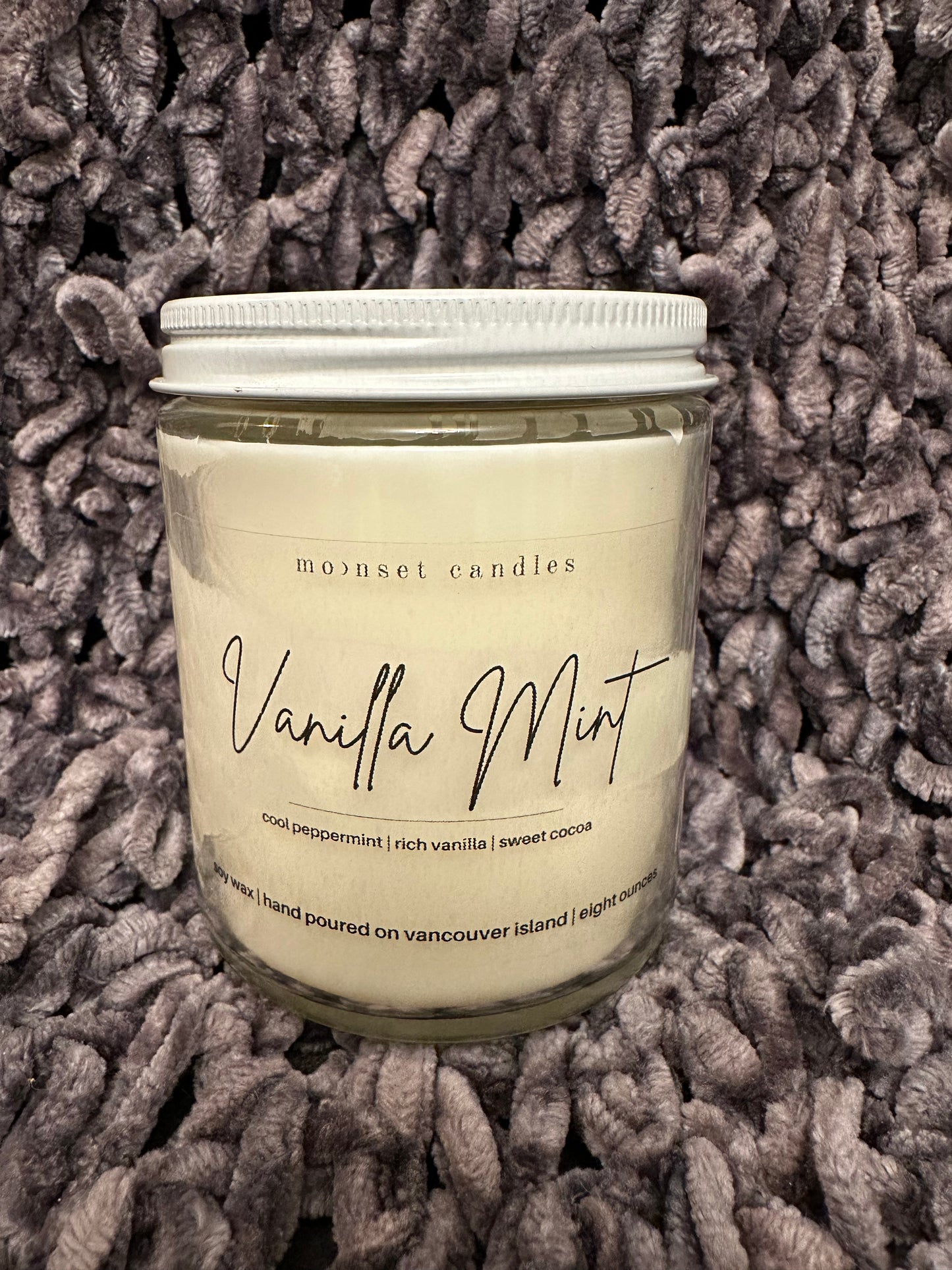 Moonset Candle Collection