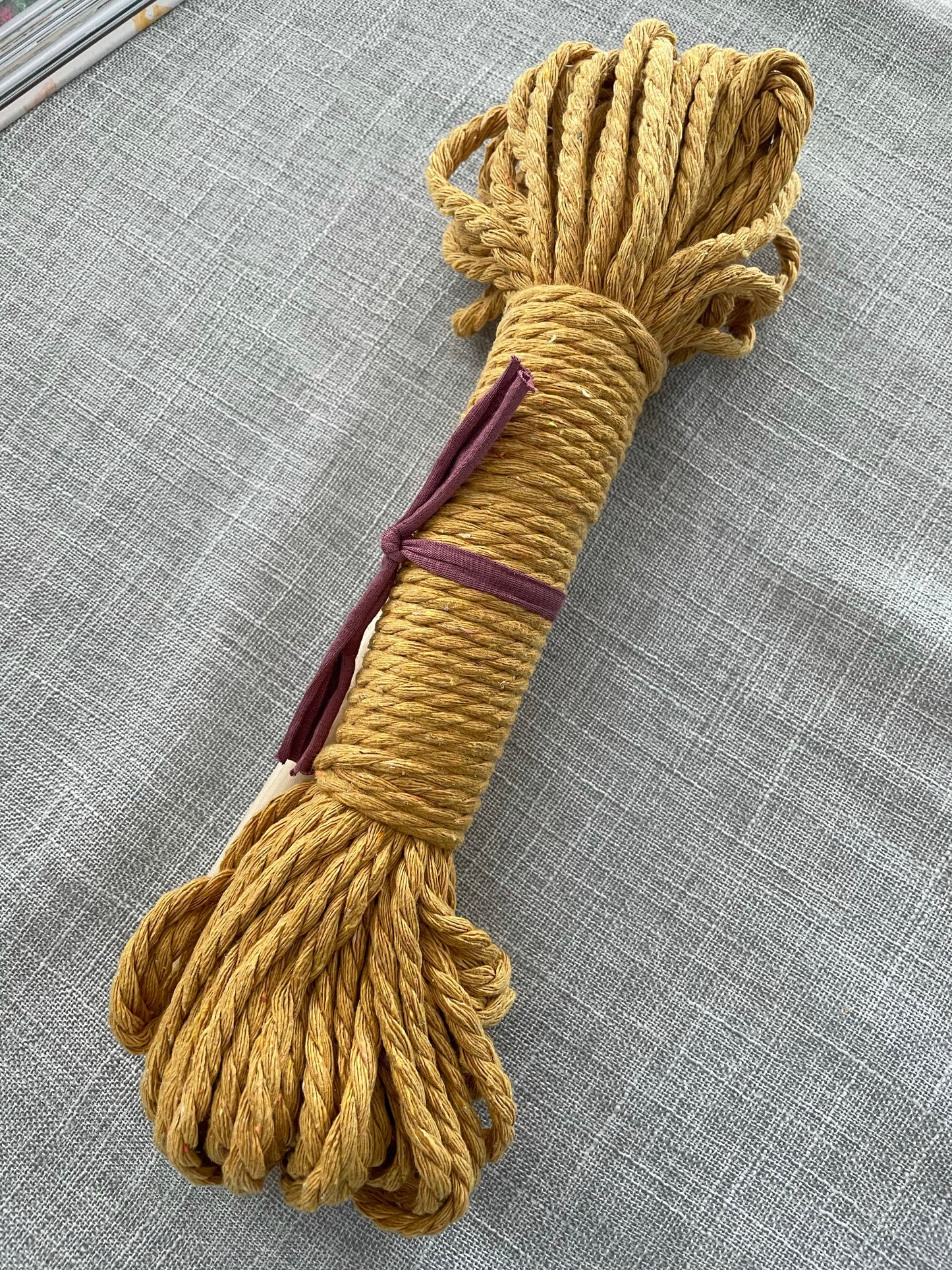 Small Macrame Wall Hanging Kit