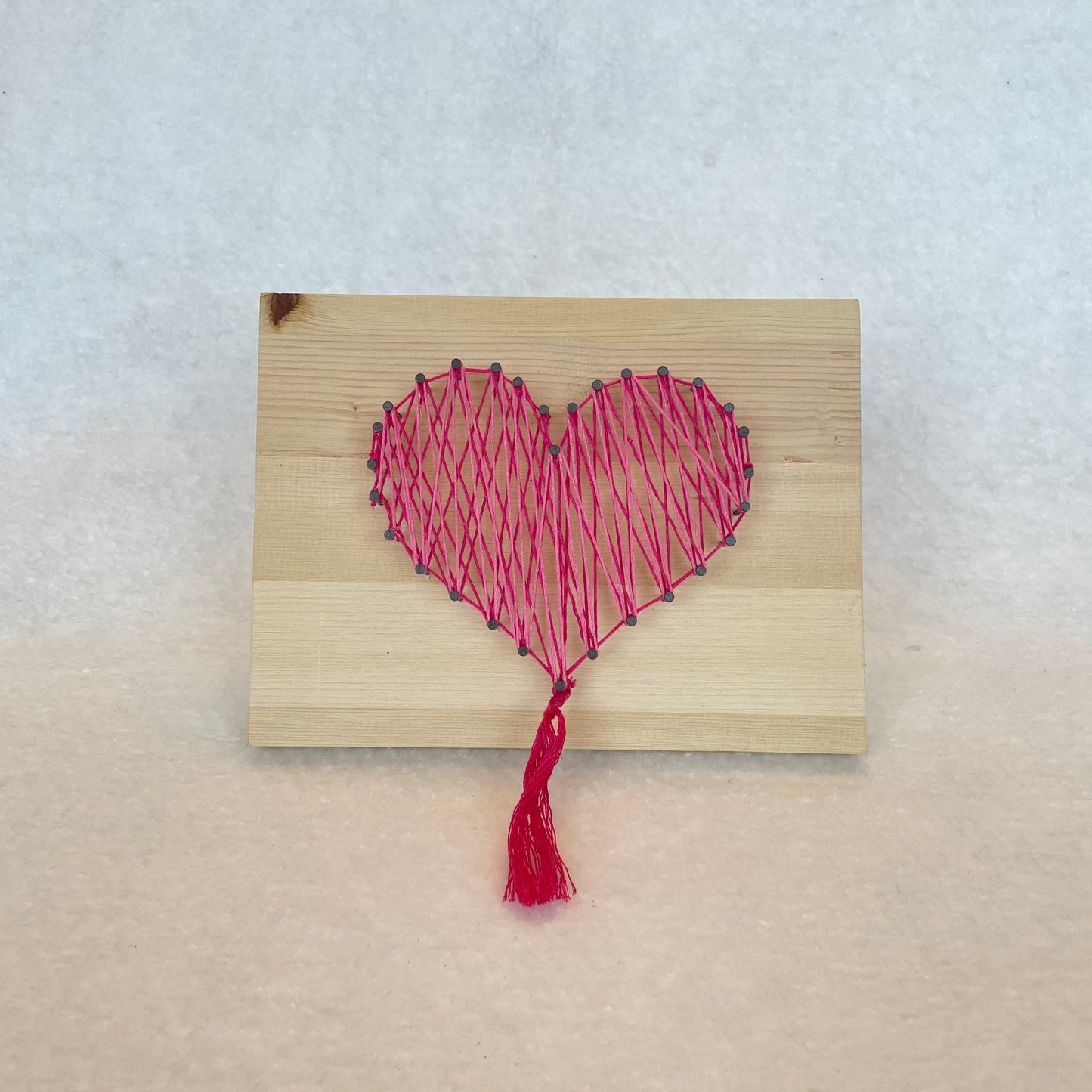 String Art Kit - Heart