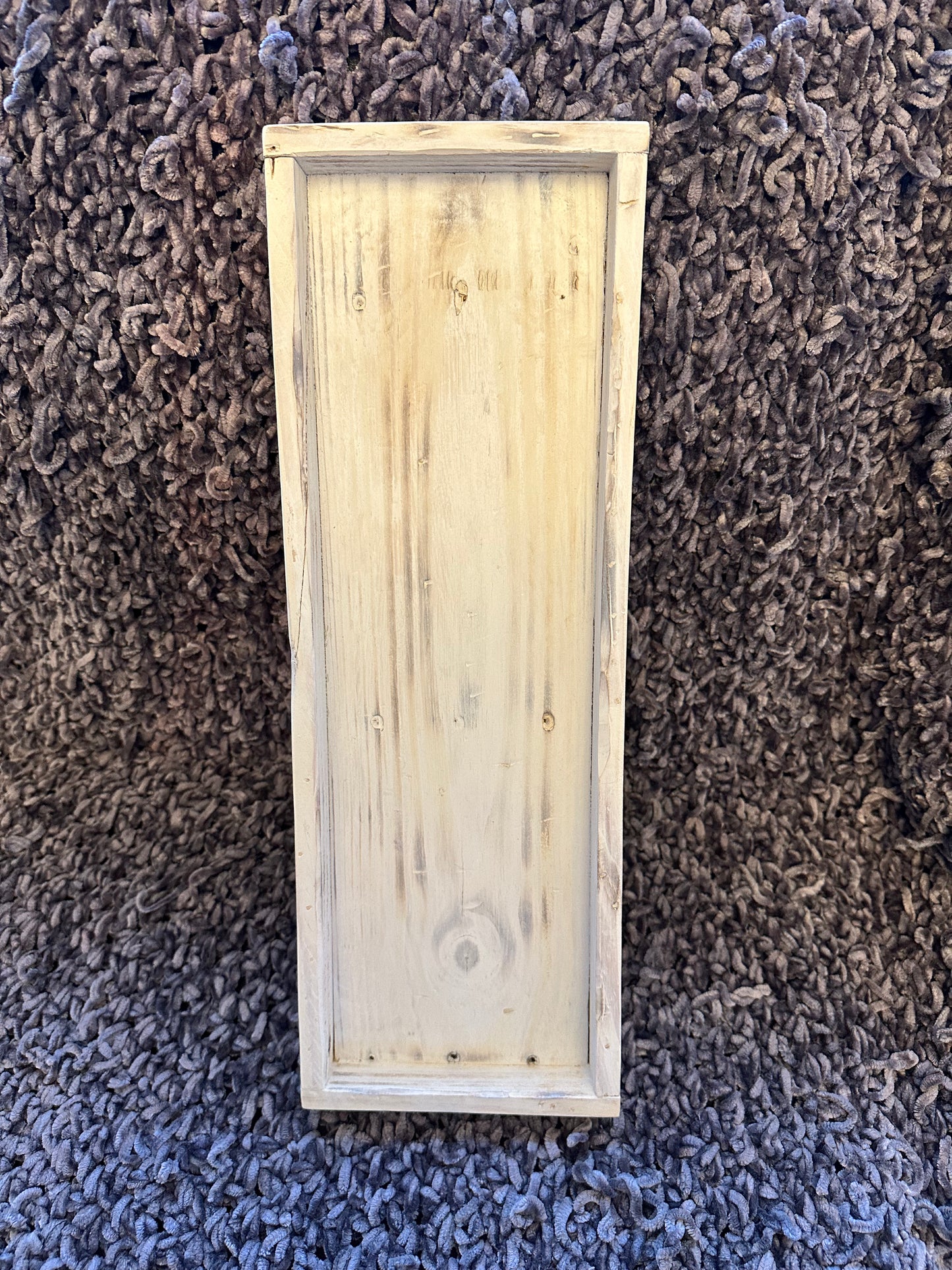 Tray - Reclaimed Pallet