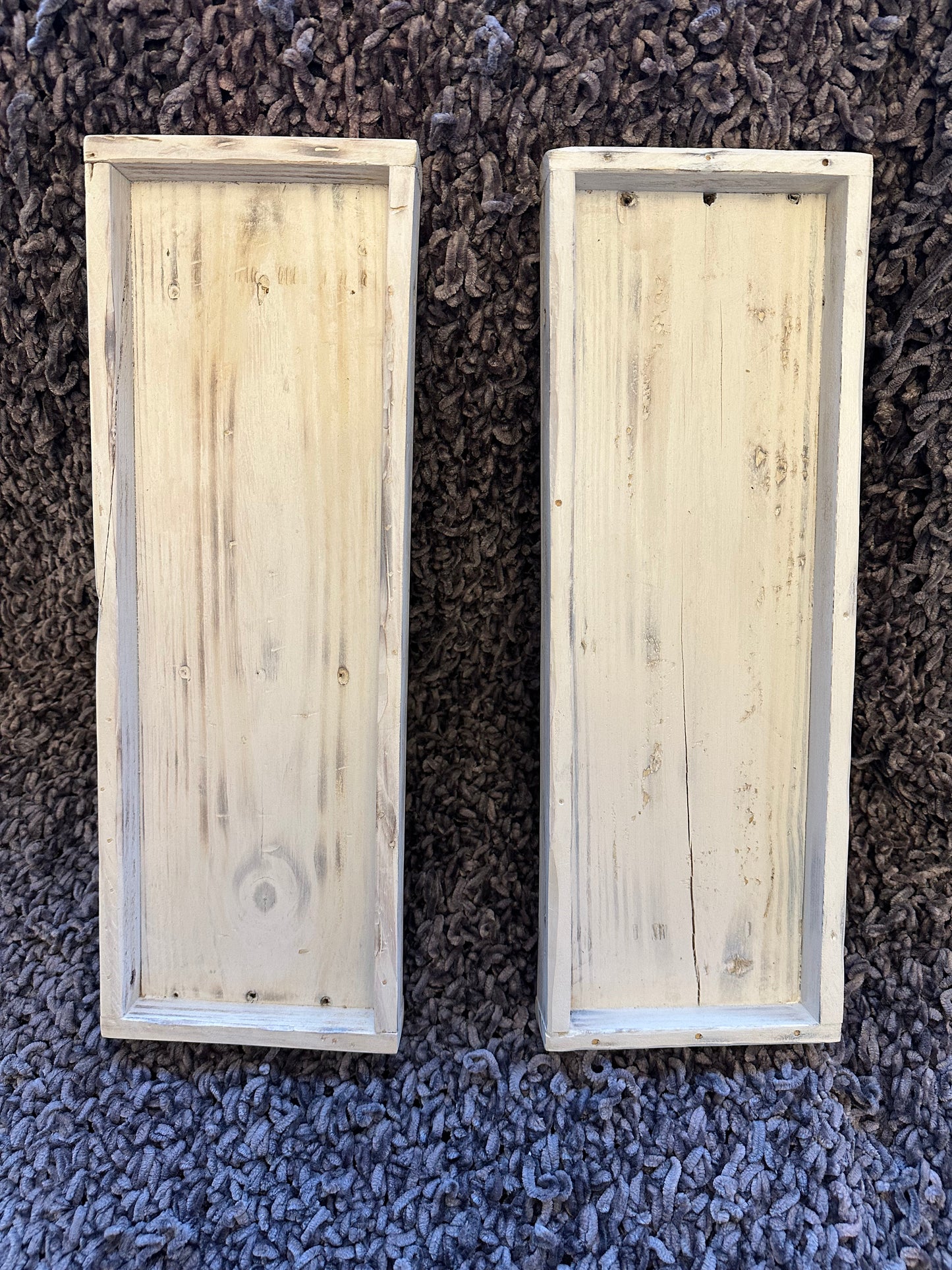 Tray - Reclaimed Pallet